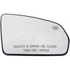 Motormite REPLACEMENT GLASS-PLASTIC BACKING 56902